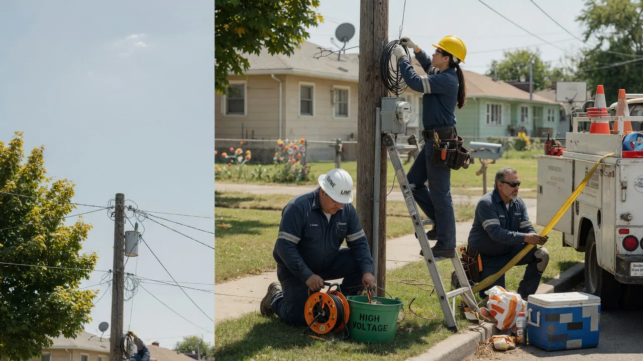 Emergency Electrician in Derby, KS near me